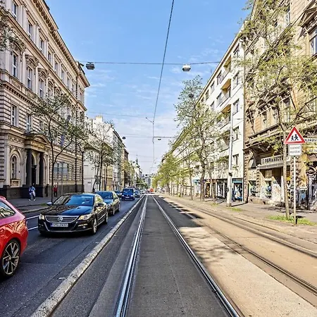 公寓 Center Wenceslas Square Old Town *