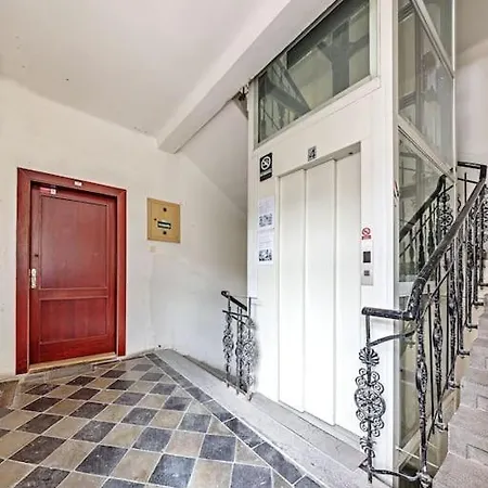 Center Wenceslas Square Old Town Appartement Prague