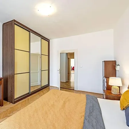 Center Wenceslas Square Old Town Appartement