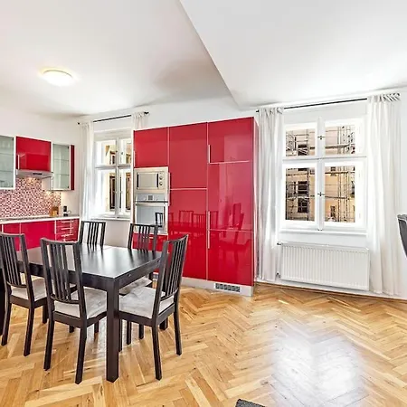 Appartement Center Wenceslas Square Old Town *