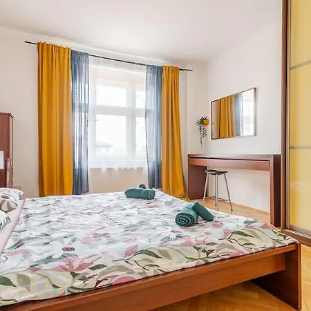 Appartement Center Wenceslas Square Old Town *