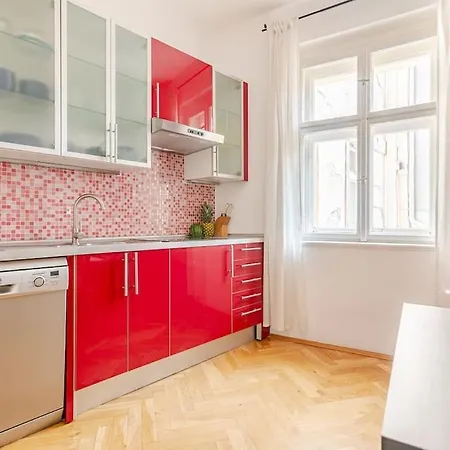 Center Wenceslas Square Old Town Appartement *