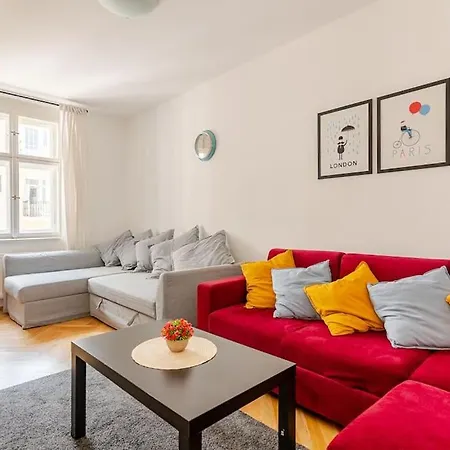 Appartement Center Wenceslas Square Old Town
