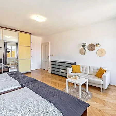 Apartment Center Wenceslas Square Old Town Prague