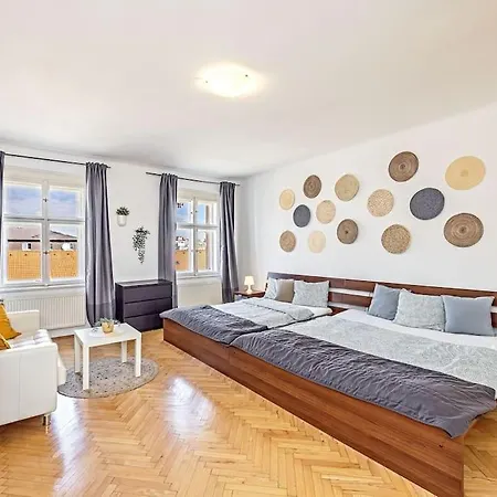 Apartment Center Wenceslas Square Old Town *