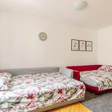 Center Wenceslas Square Old Town Apartamento *