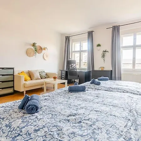 Center Wenceslas Square Old Town Apartamento *